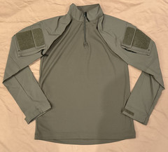Bluewater Defense Underway BDU Top Medium Reg Mas Grey VBSS DEVGRU