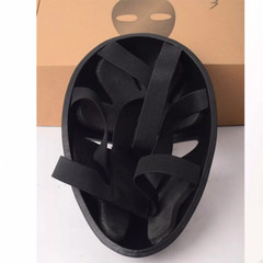 CS Field Body Armor Aramid Ballistic Level IIIA Bullet Proof Full Face Mask