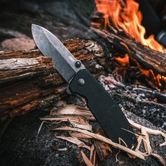 Crkt Squid Xm Everyday Carry Assisted Folding Knife Frame Lock D2 Plain Edge