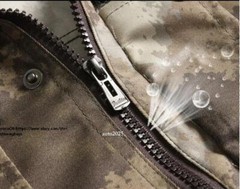 2 Military Tactical Mens Hunting Combat Uniform Suit Coat Pants Jacket Army Camo