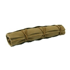 Tactica Silencer Cover Suppressor Mirage Wrap Military Muffler Sleeve Airsoft US