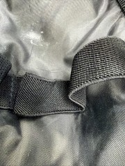 SOG Tactical Gear Bag Black MOLLE Nylon Zip 2 Pockets Mesh Modular