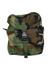 USGI Molle ii M81 Woodland Camo UCP Digital Camo Sustainment Pouch SDS
