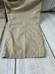 5.11 Tactical Cargo Utility Pants Mens 36X30 Khaki Ripstop Security EMS Military