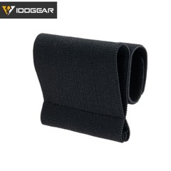 IDOGEAR Tactical Tournique Holder TQ Pouch Elastic Band Hook&loop Tournique Gear