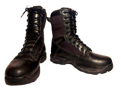 Danner Boots Size 10 1/2 US Men Striker II GTX Waterproof Style 42980 Black 8″