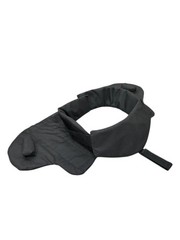 neck protection Black💛💙