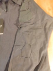 Crysully Leisure Apperial Grey Top Size XL