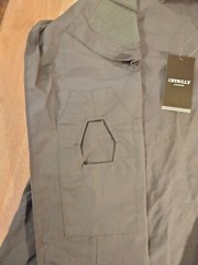 Crysully Leisure Apperial Grey Top Size XL