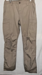 Vertx Phantom LT tactical rip stop cargo khaki men’s pants 34×34