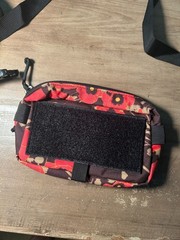 QILO Otte Gear Poppies Of War POW Convertible Pouch BCS FOG Supdef GWA Bag New