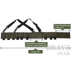 Tactical Low Vis 5.56 Ready Rig Chest Rig Concealed Lightweight Adjustable Vest
