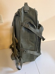 LA Police Gear Atlas 72 Hr Tactical Backpack for Men & Women, Large Bug Out Bag