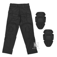 KRYDEX G3 Combat Trouser Men’s Tactical Pants Knee Pads Army Paintball Clothing