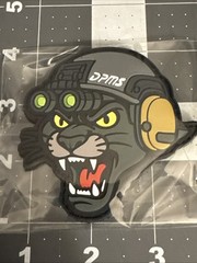 2026 Shot Show 2026 DPMS Panther Night Vision Morale Patch DPMS PATCH *
