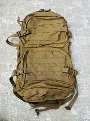 Spec Ops Brand T.H.E. Tactical Holds Everything Backpack Bag Coyote Brown MOLLE