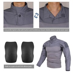Emerson Gear ARC leaf Assault Shirt Combat Battlefield Uniform Cloth