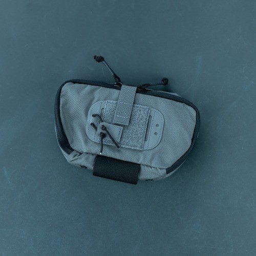 T.REX ARMS MED-H Medical Pouch – Wolf Grey