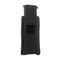 Tactical Mag Carrier Concealed Carry Elastic Mag Pouch Horizontal Belt Carrier