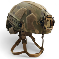 NIJ IIIA FAST High Cut Bulletproof Combat Ballistic Helmet