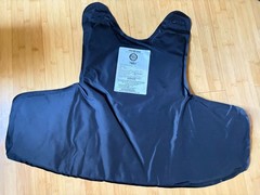 RAZOR Women’s Level IIIA Body Armor Plate Bullet Proof 2XLT 28X20C ARMOR EXPRESS