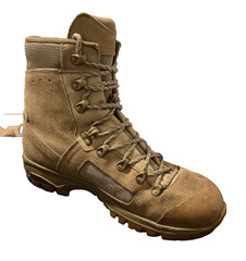 Lowa Elite Desert Tactical Combat Boots Mens 10.5 Coyote Tan Made In Germany