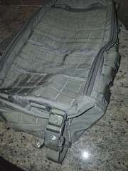Triple Aught Design TAD FAST Pack Litespeed Foliage + Multicam CP1 Panel USA