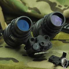 TMC Dummy AN/ PVS15 NVG Model Night Vision Compass Helmet Parts & Acces Militray