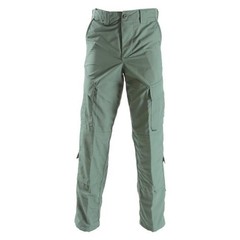 Tru Spec Uniform Pants Nylon/Cotton RipStop Olive Drab Green XL SHORT