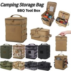 Camping Storage Bag Gas Cylinder Bag Storage Case Large Capacity Multifunctional