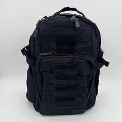 SOG Ninja Tactical Daypack – Black (YPB001SOG-008) Molle Backpack School Hiking