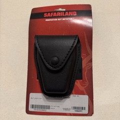 Safariland STX Tactical Black 190-13PBL-US, 190 MDL 8112 Handcuff Pouch