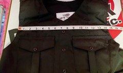 Point Blank Body Armor MC1AXAHF/AXII Size 50 in Original Box – Very Good Cdtn!