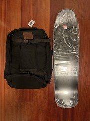 Goruck GR1 Skate Ruck 26L Bundle (New With Tag, Made In USA)