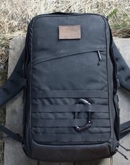 Brand New Brand New GORUCK GR2 40L USA Cordura Backpack, Black