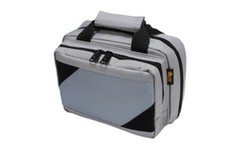 US PeaceKeeper Macro Mini Range Bag 13.5″x9.5″x3″ Ripstop/Denier Nylon Gray