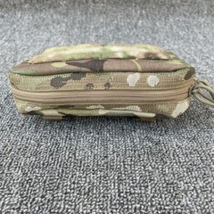 Tactical MOLLE Pouch Chest Dump Storage Bag Admin Pouch Multi-function Tools Bag