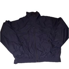 5.11 Tactical Men’s Black Nylon Polyester Jacket Size L RN#109918 CA#00718