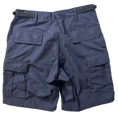 TRU-SPEC Mens Tactical Cargo Shorts size Medium 31-35 Adjustable 9 inseam Navy