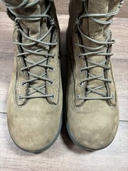 Belleville 675 GTZ Waterproof Tactical Boots Sage Green Mens Size 8.5 R Regular