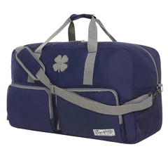 Lucky Travel Duffel Bag Gym Bag Bag & Large Duffle Navy 85L