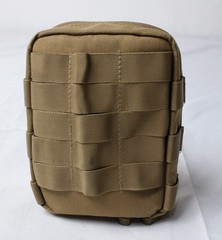 Condor Men’s Adjustable Paracord Sidekick Pouch EH6 Coyote Brown One Size