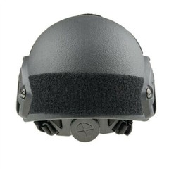 Ballistic IIIA Bullet Proof UHMW-PE Bulletproof Helmet Face Guard Shield Mask